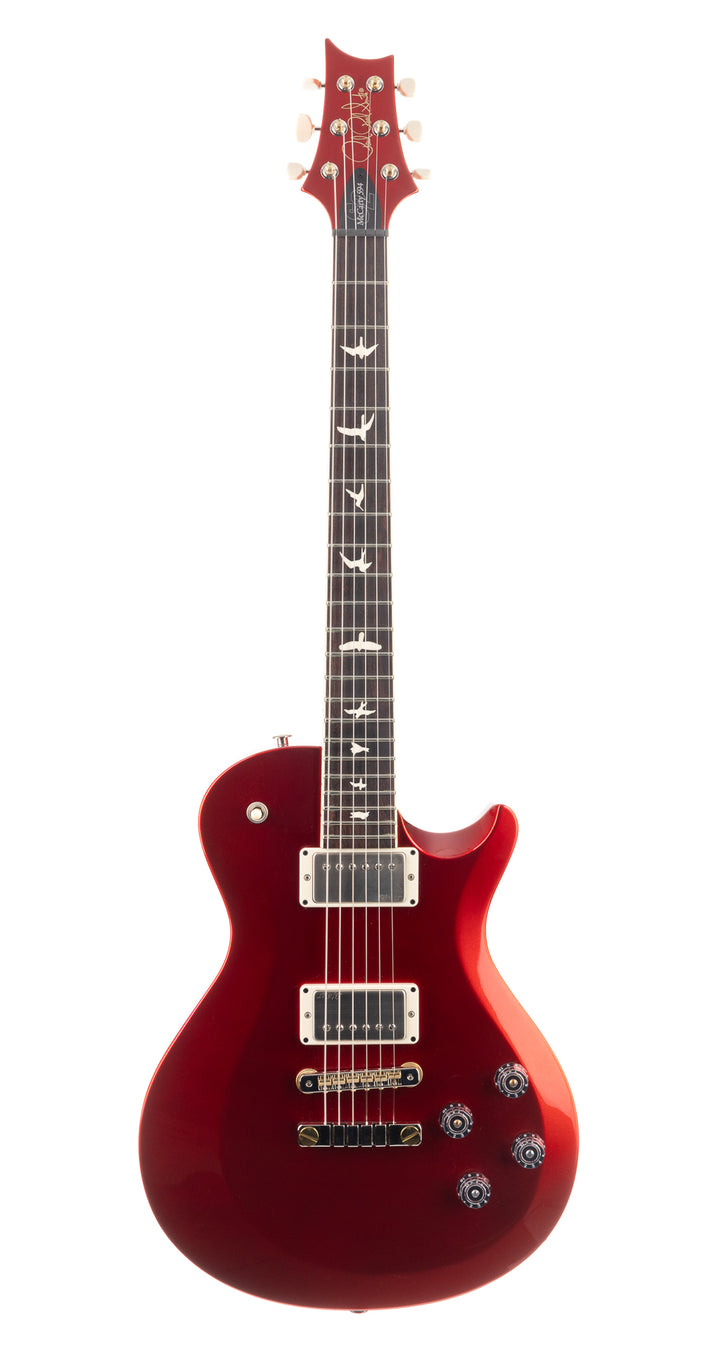 PRS S2 Singlecut McCarty 594 Custom Color - Red Metallic (869)