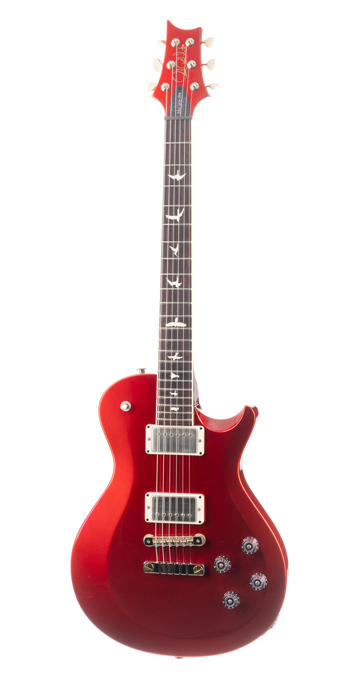 PRS S2 Singlecut McCarty 594 Custom Color - Red Metallic (869)