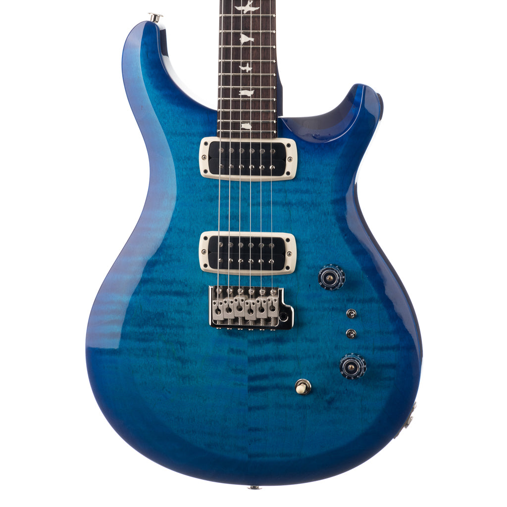 PRS S2 Custom 24-08 - Lake Blue (863)