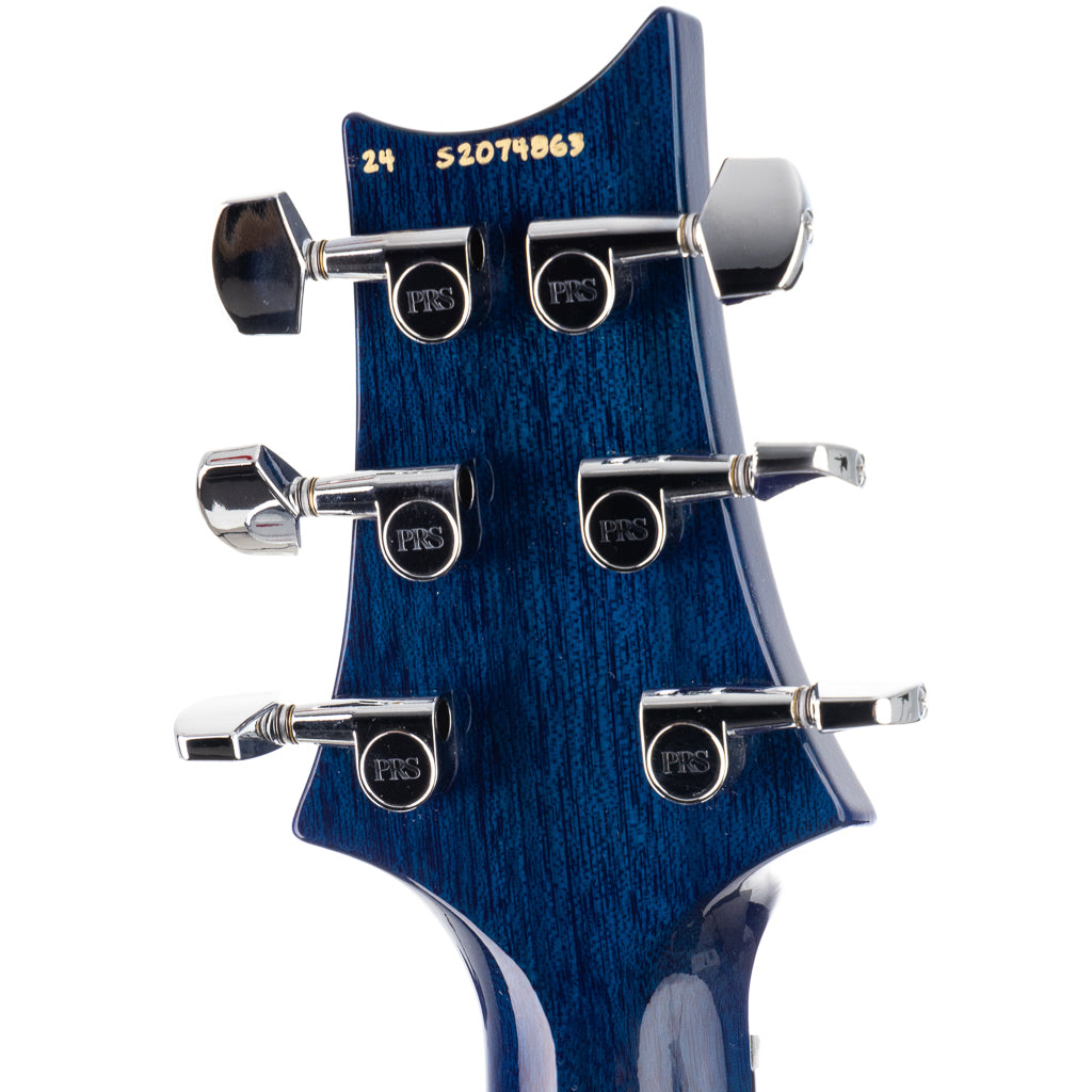 PRS S2 Custom 24-08 - Lake Blue (863)