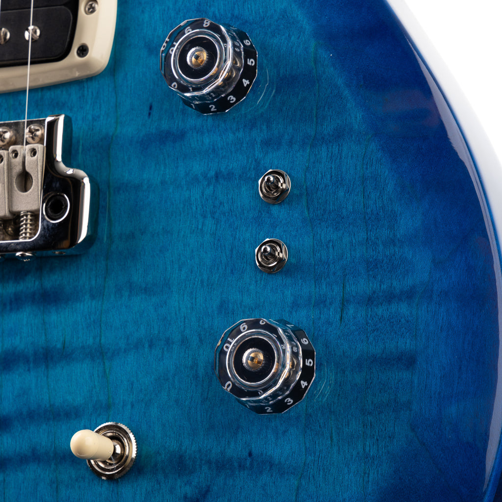 PRS S2 Custom 24-08 - Lake Blue (863)