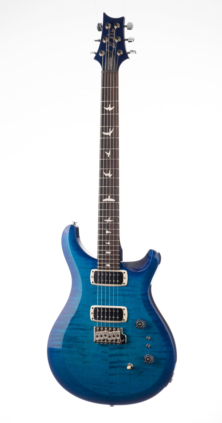 PRS S2 Custom 24-08 - Lake Blue (863)