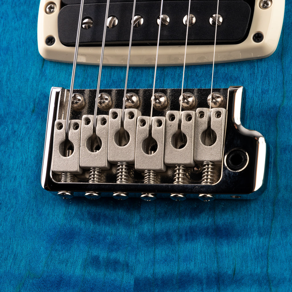 PRS S2 Custom 24-08 - Lake Blue (863)