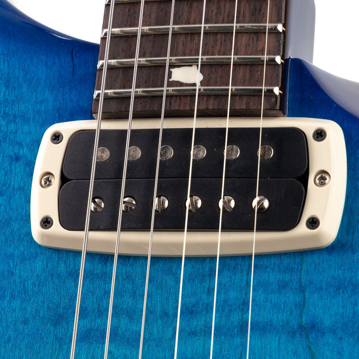 PRS S2 Custom 24-08 - Lake Blue (863)