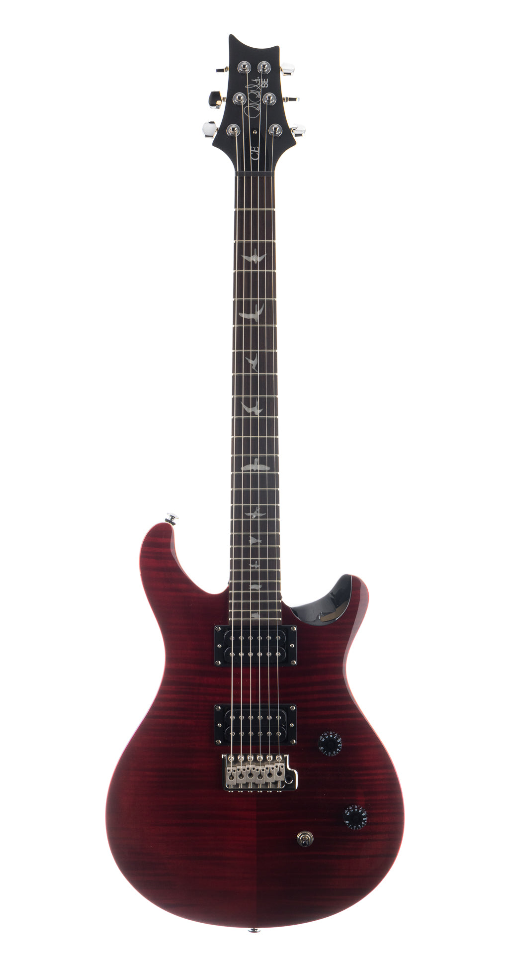 PRS SE CE 24 - Black Cherry (118)