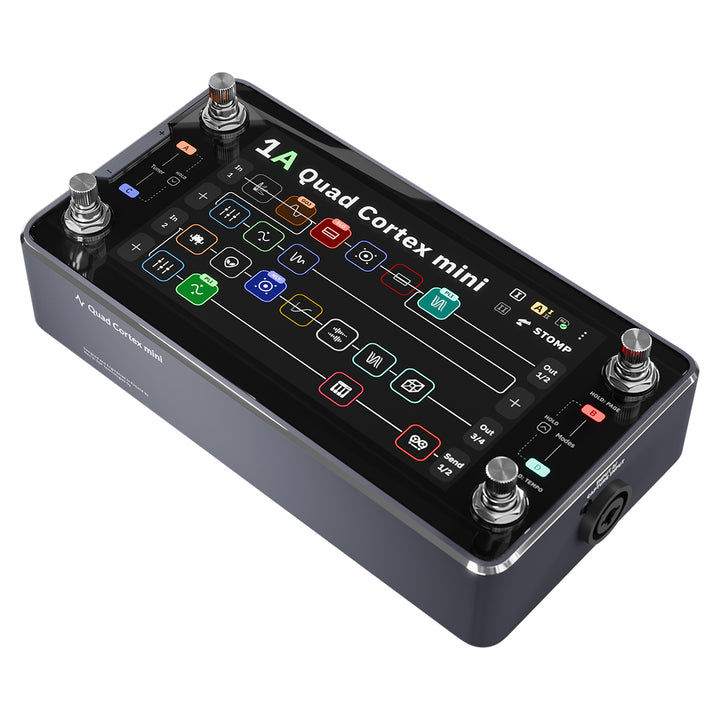 Neural DSP Quad Cortex Mini