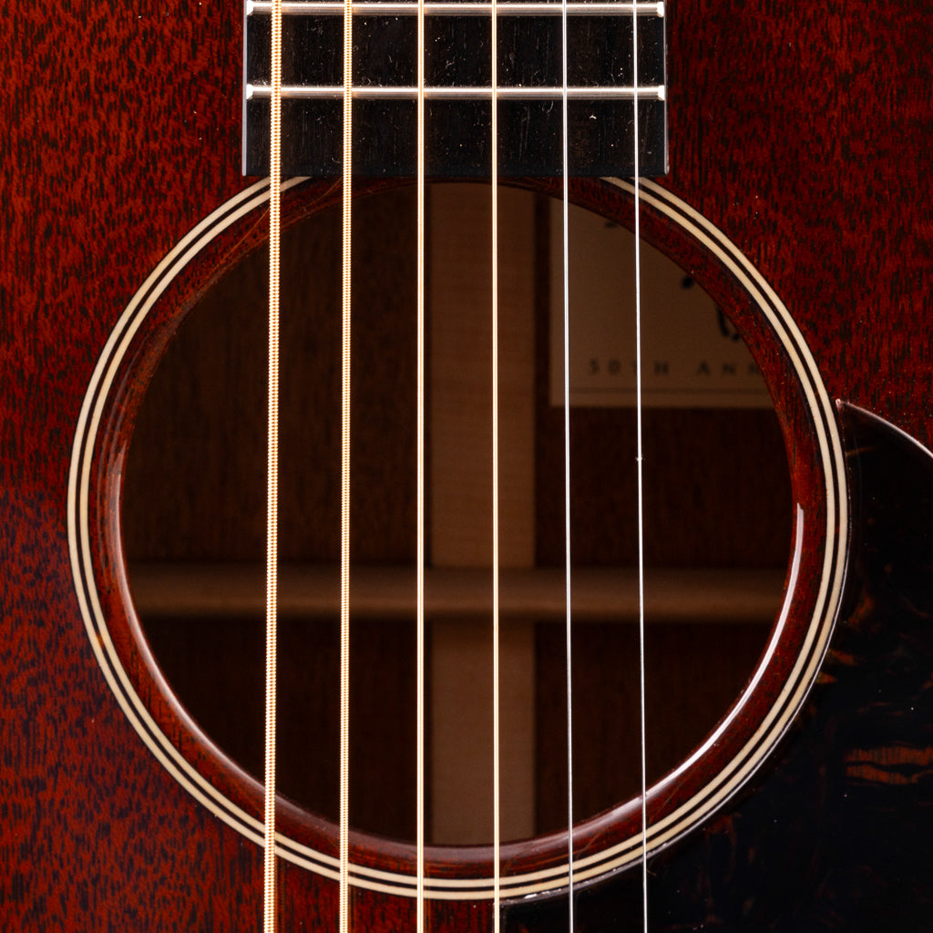 Santa Cruz 1929 00, Mahogany - Natural (358)