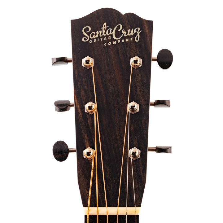 Santa Cruz 1929 00, Mahogany - Natural (358)