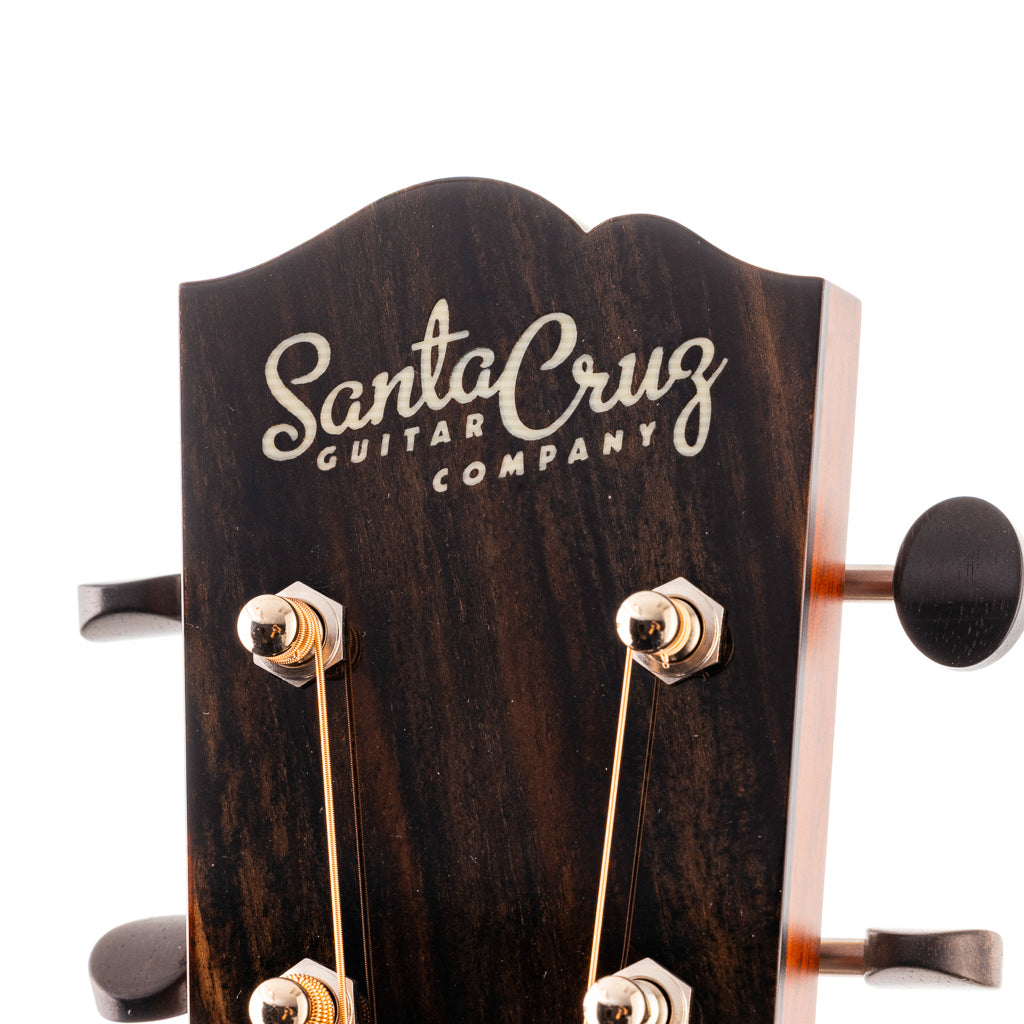 Santa Cruz 1929 00, Mahogany - Natural (358)