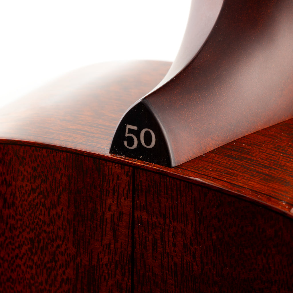 Santa Cruz 1929 00, Mahogany - Natural (358)
