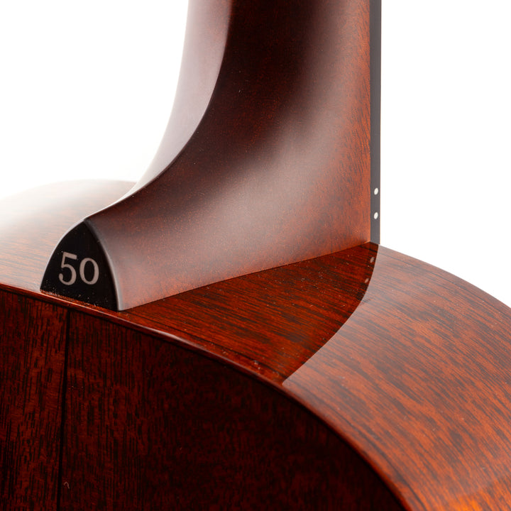 Santa Cruz 1929 00, Mahogany - Natural (358)