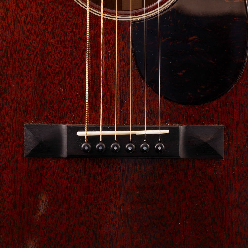 Santa Cruz 1929 00, Mahogany - Natural (358)
