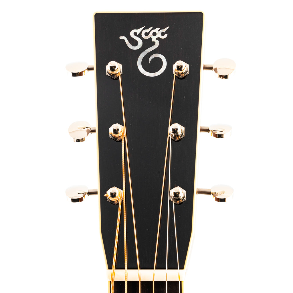 Santa Cruz OM Grand (492)