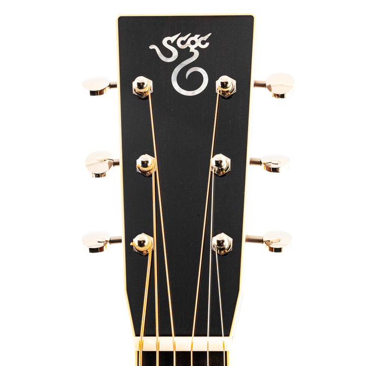 Santa Cruz OM Grand (492)