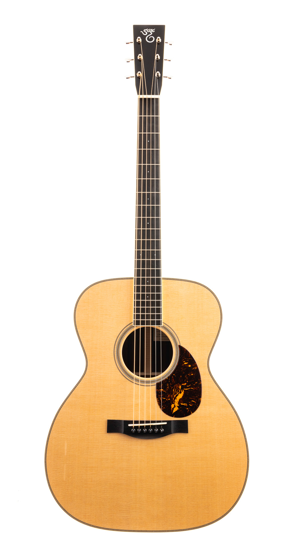 Santa Cruz OM Grand (492)