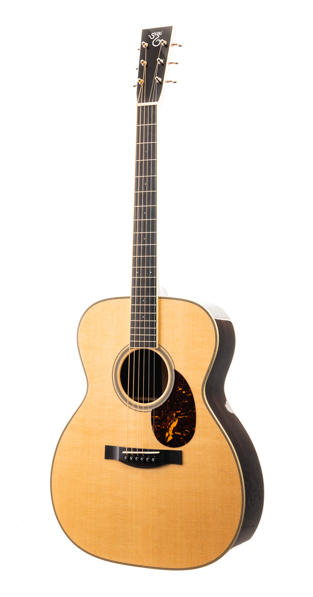 Santa Cruz OM Grand (492)
