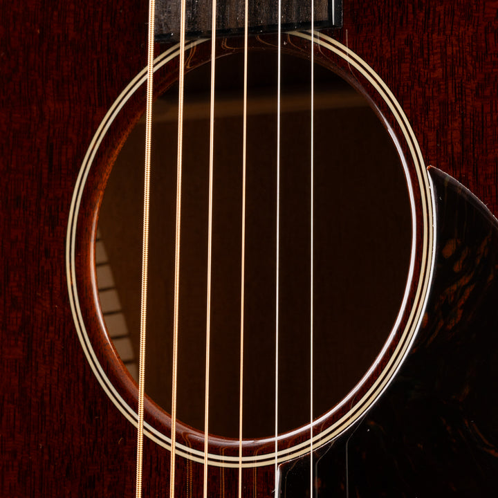 Santa Cruz 1929 OOO, Mahogany - Natural (409)
