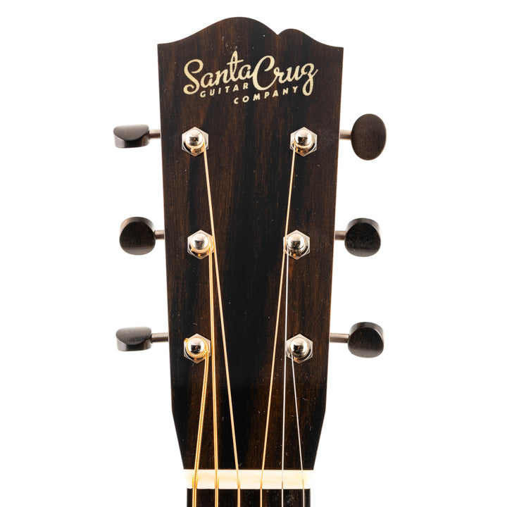 Santa Cruz 1929 OOO, Mahogany - Natural (409)