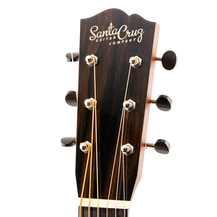 Santa Cruz 1929 OOO, Mahogany - Natural (409)