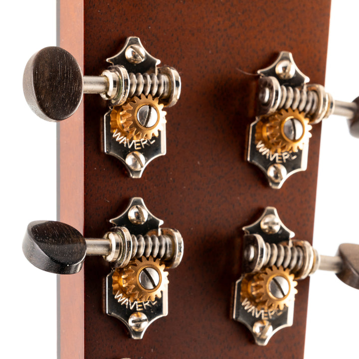 Santa Cruz 1929 OOO, Mahogany - Natural (409)