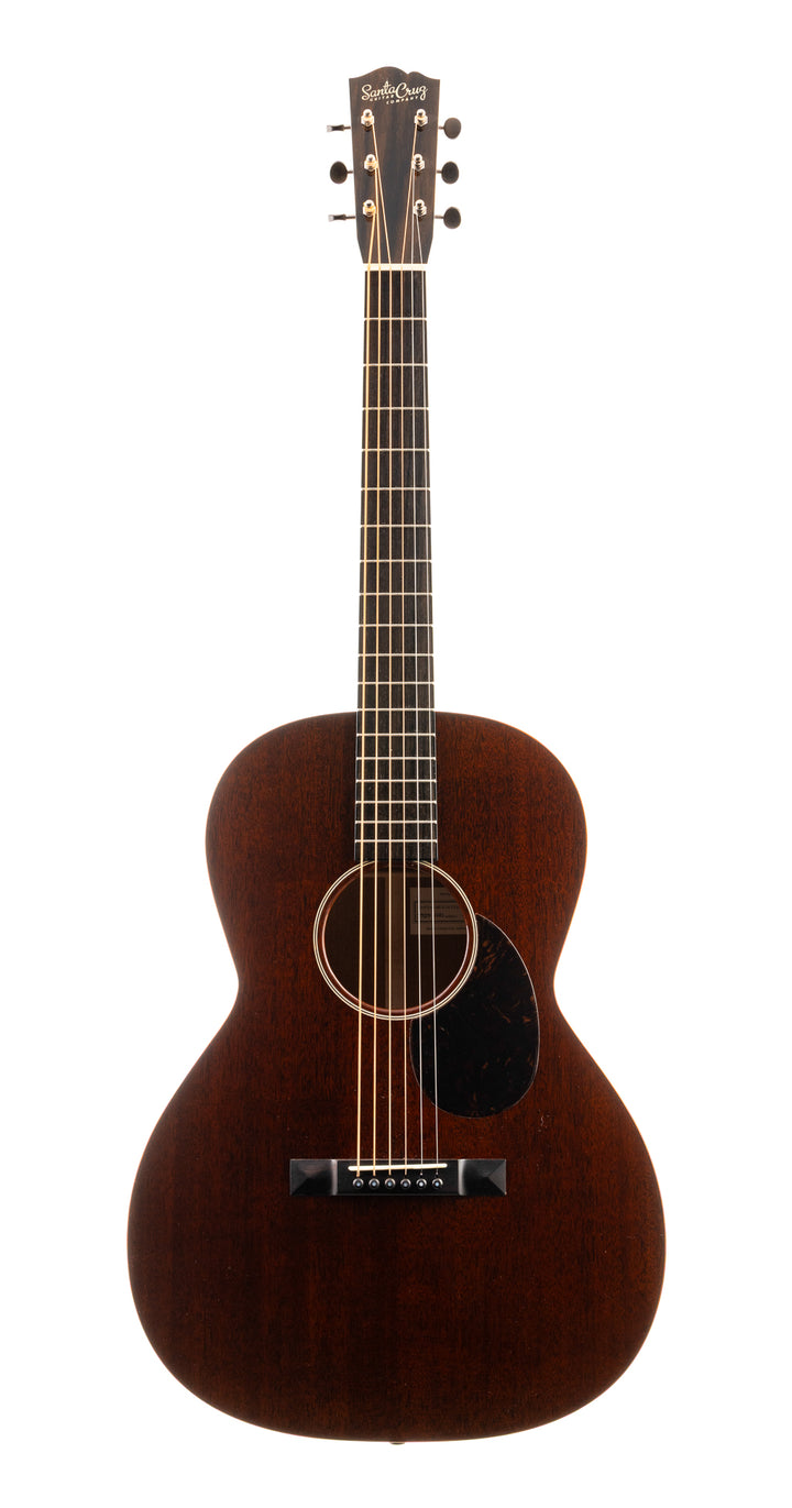 Santa Cruz 1929 OOO, Mahogany - Natural (409)