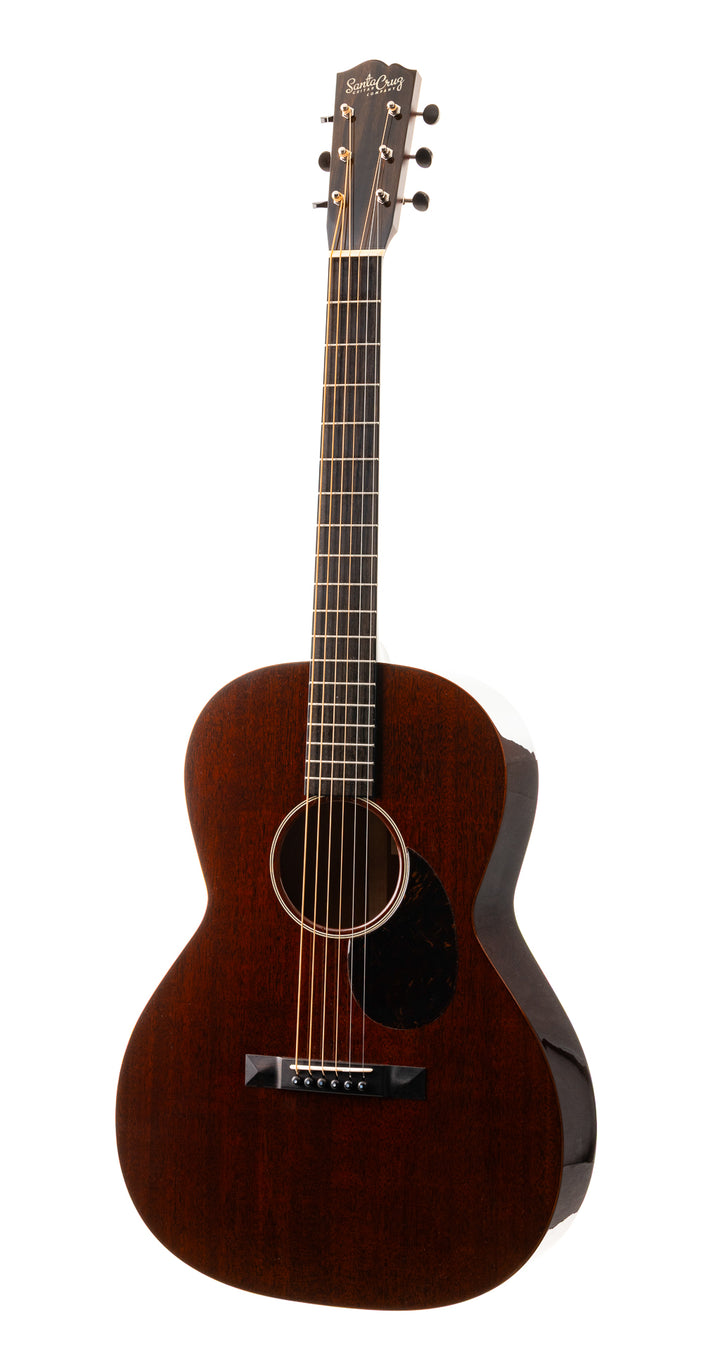 Santa Cruz 1929 OOO, Mahogany - Natural (409)