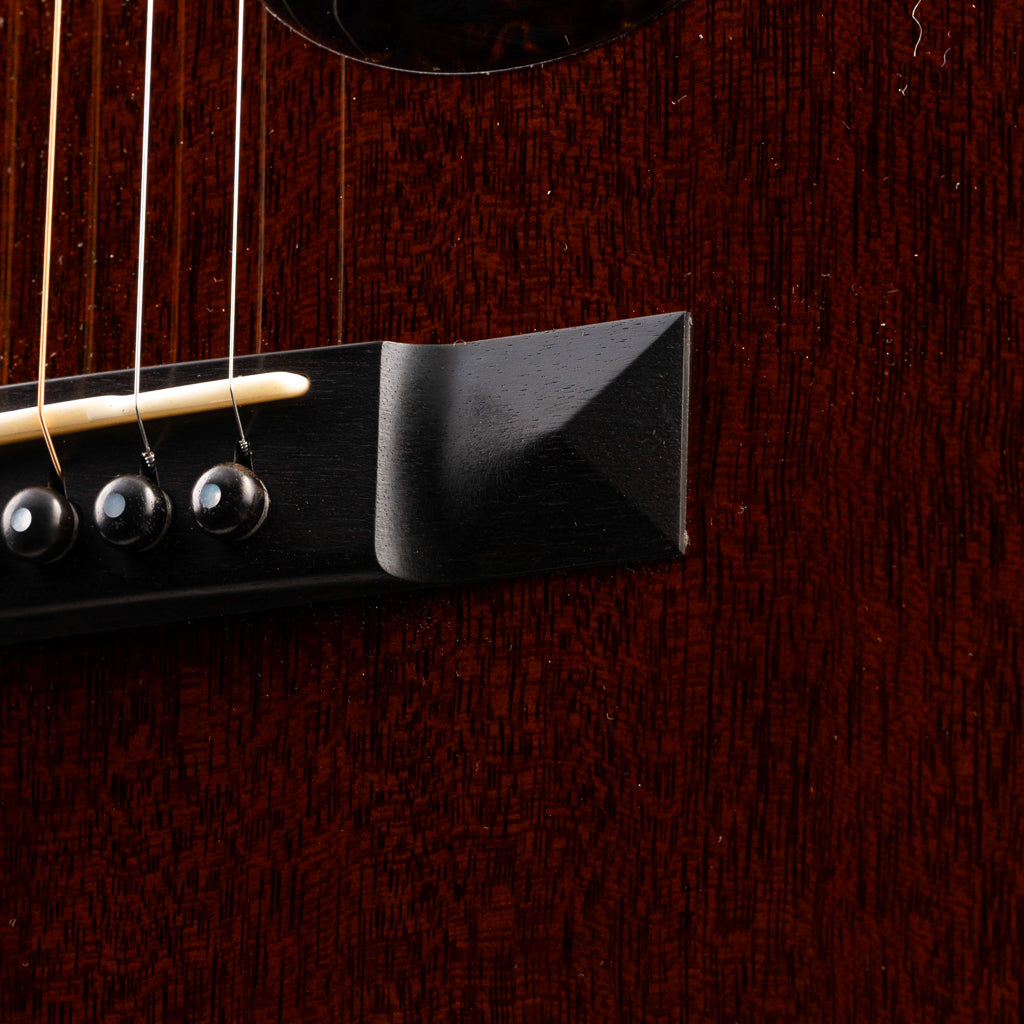 Santa Cruz 1929 OOO, Mahogany - Natural (409)