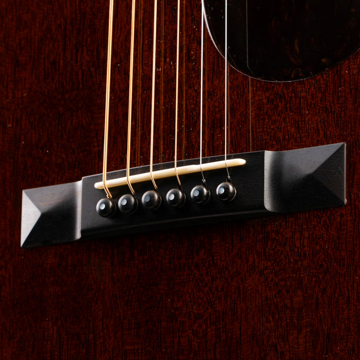 Santa Cruz 1929 OOO, Mahogany - Natural (409)