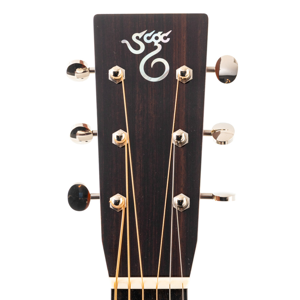 Santa Cruz 50th Anniversary OM Pre-War (429)