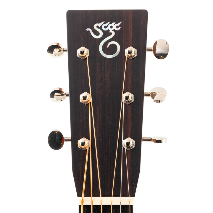 Santa Cruz 50th Anniversary OM Pre-War (429)