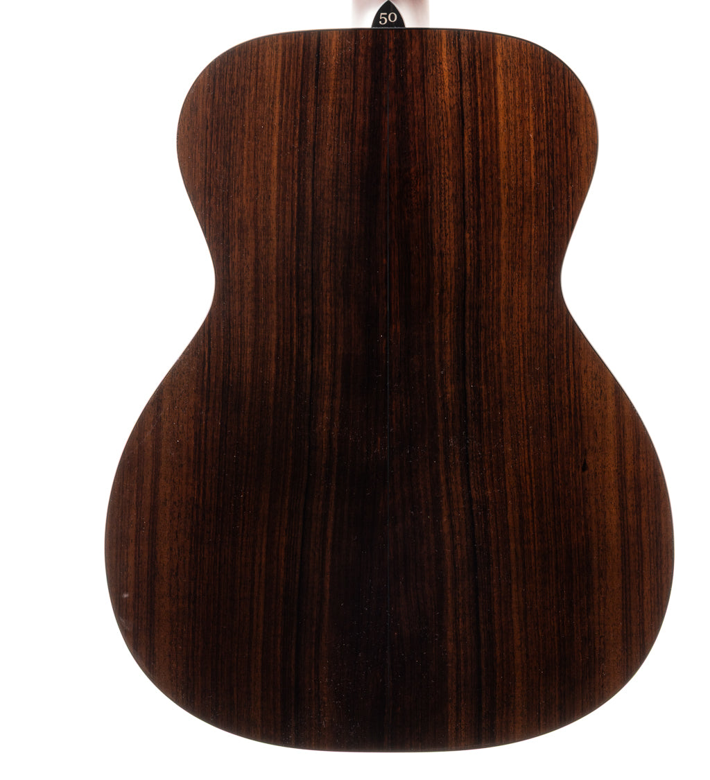 Santa Cruz 50th Anniversary OM Pre-War (429)