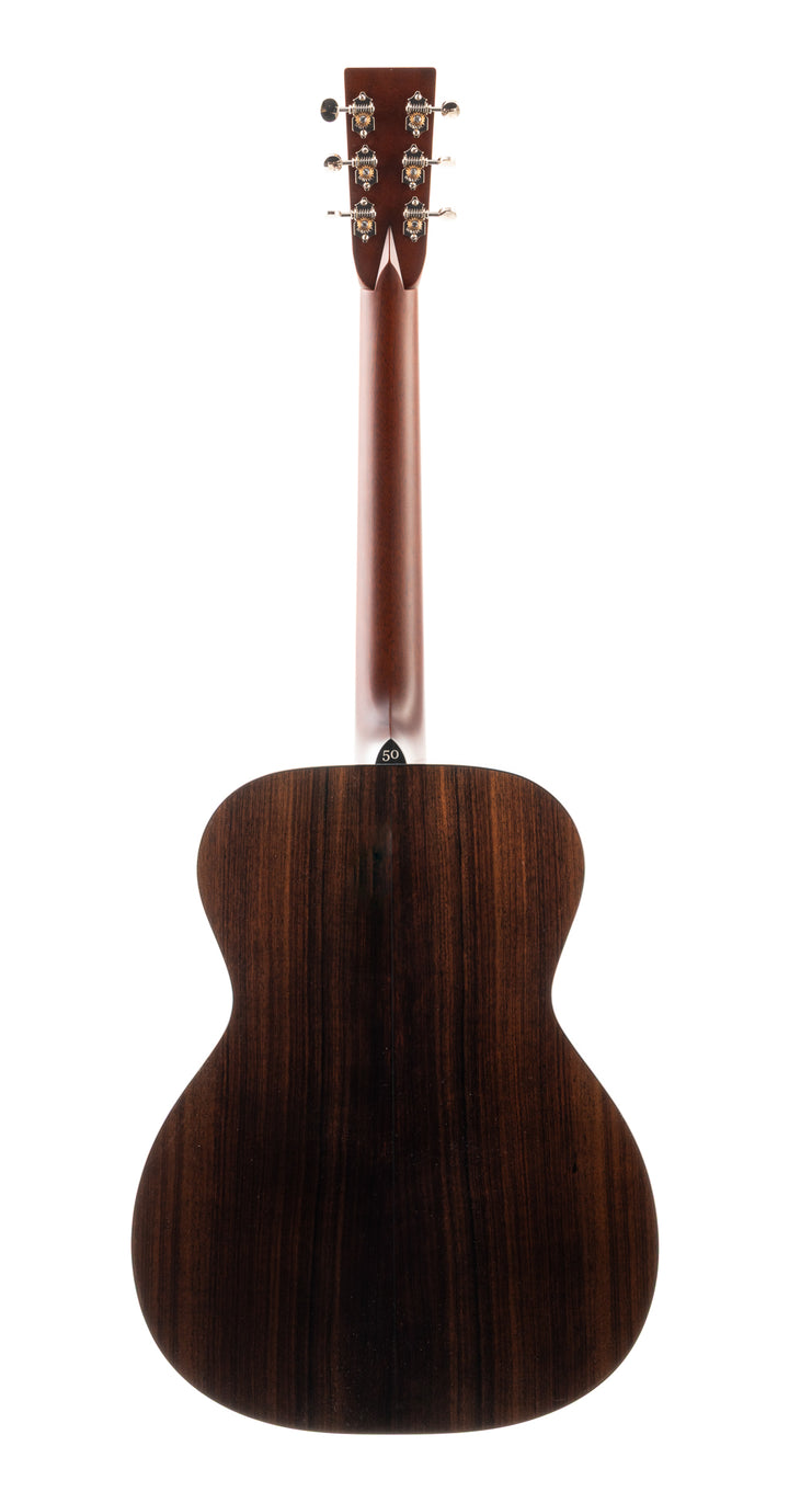 Santa Cruz 50th Anniversary OM Pre-War (429)