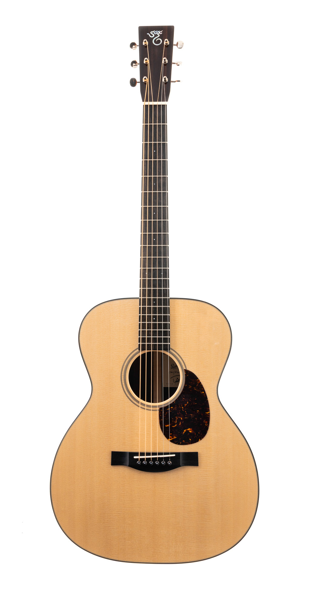 Santa Cruz 50th Anniversary OM Pre-War (429)