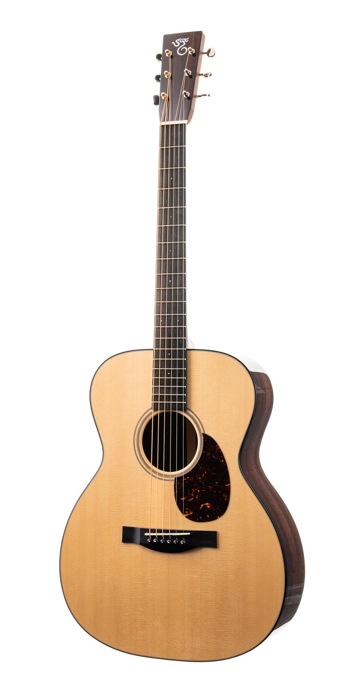 Santa Cruz 50th Anniversary OM Pre-War (429)