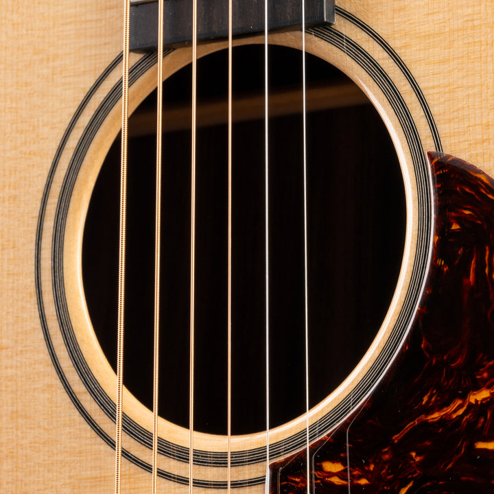 Santa Cruz 50th Anniversary OM Pre-War (641)
