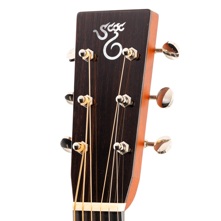 Santa Cruz 50th Anniversary OM Pre-War (641)