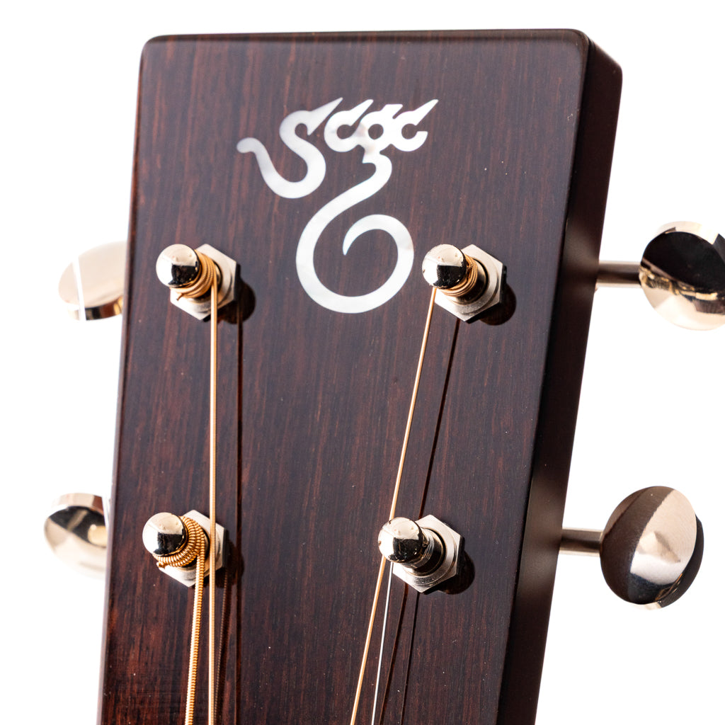 Santa Cruz 50th Anniversary OM Pre-War (641)