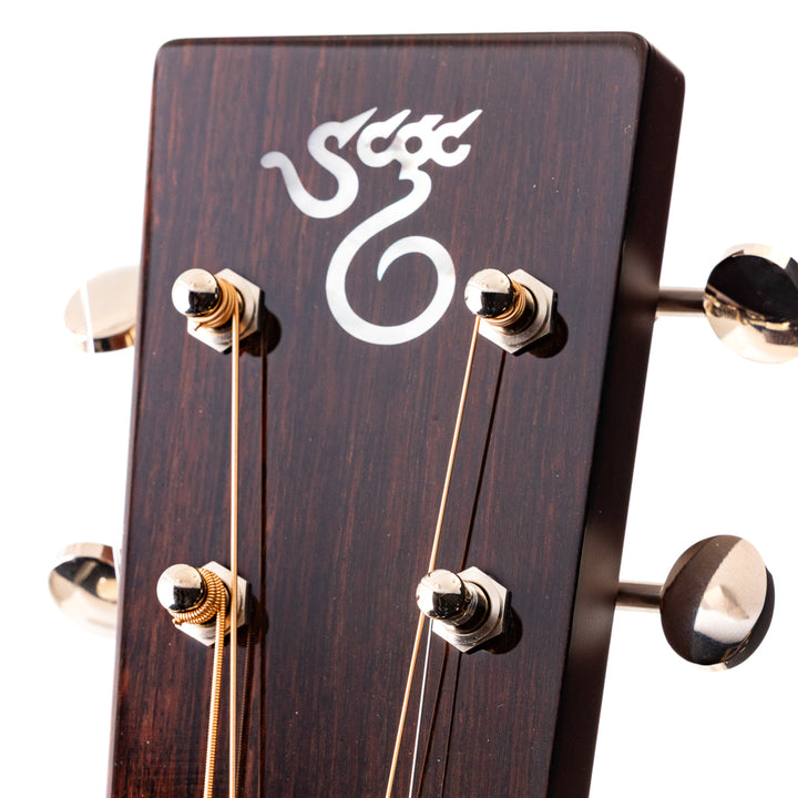 Santa Cruz 50th Anniversary OM Pre-War (641)