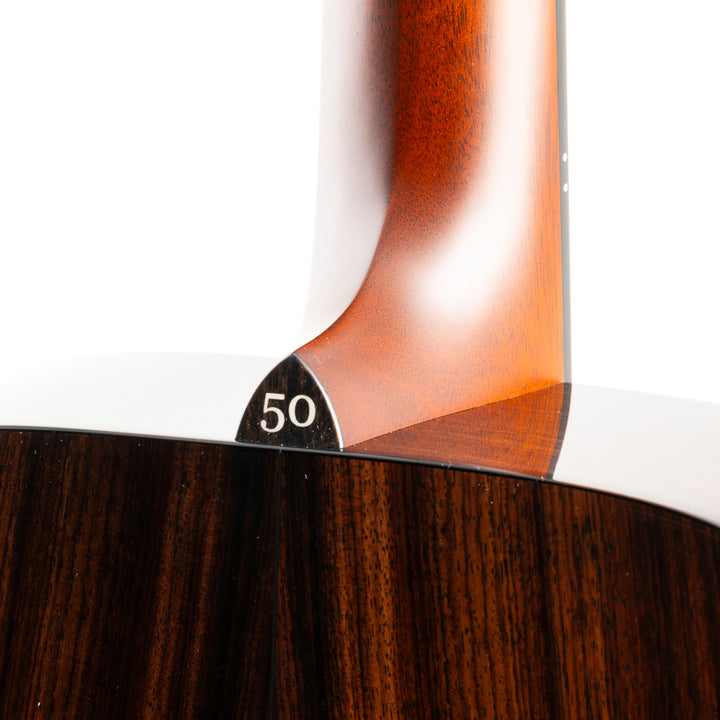 Santa Cruz 50th Anniversary OM Pre-War (641)