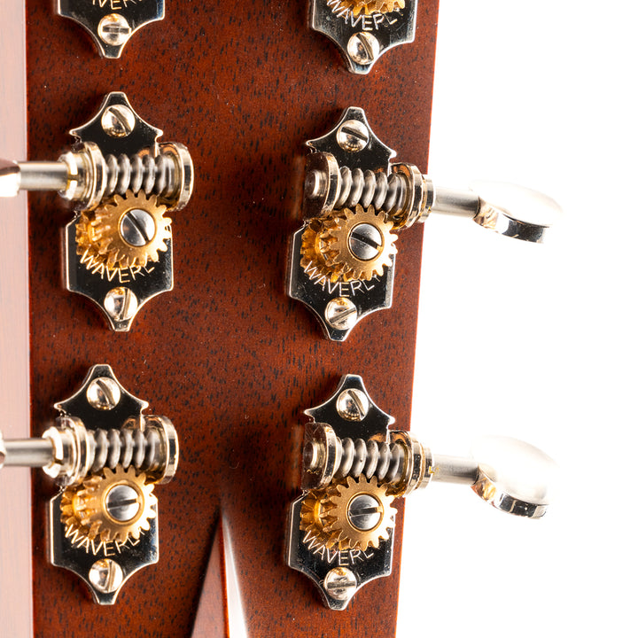 Santa Cruz 50th Anniversary OM Pre-War (641)