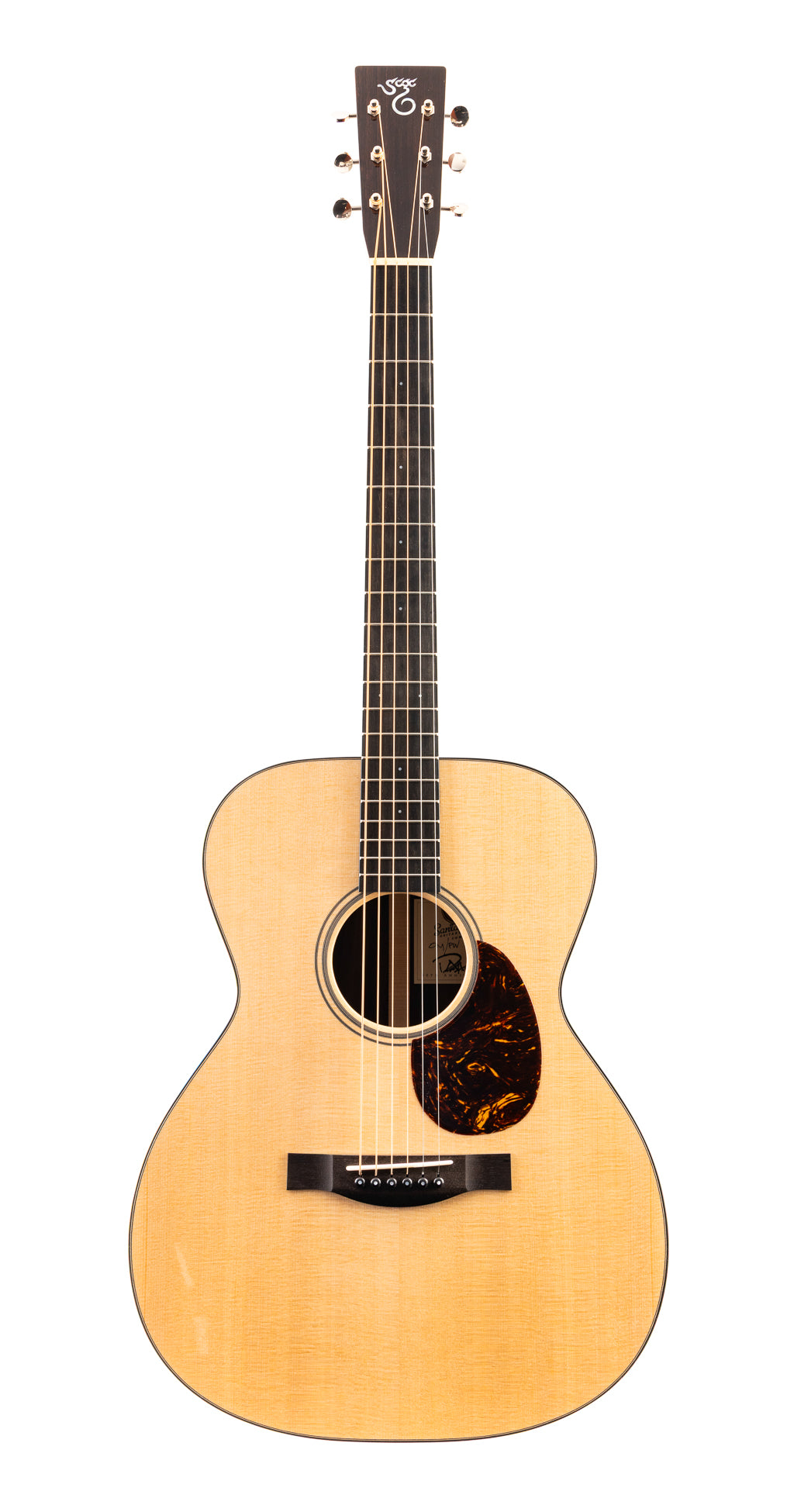 Santa Cruz 50th Anniversary OM Pre-War (641)