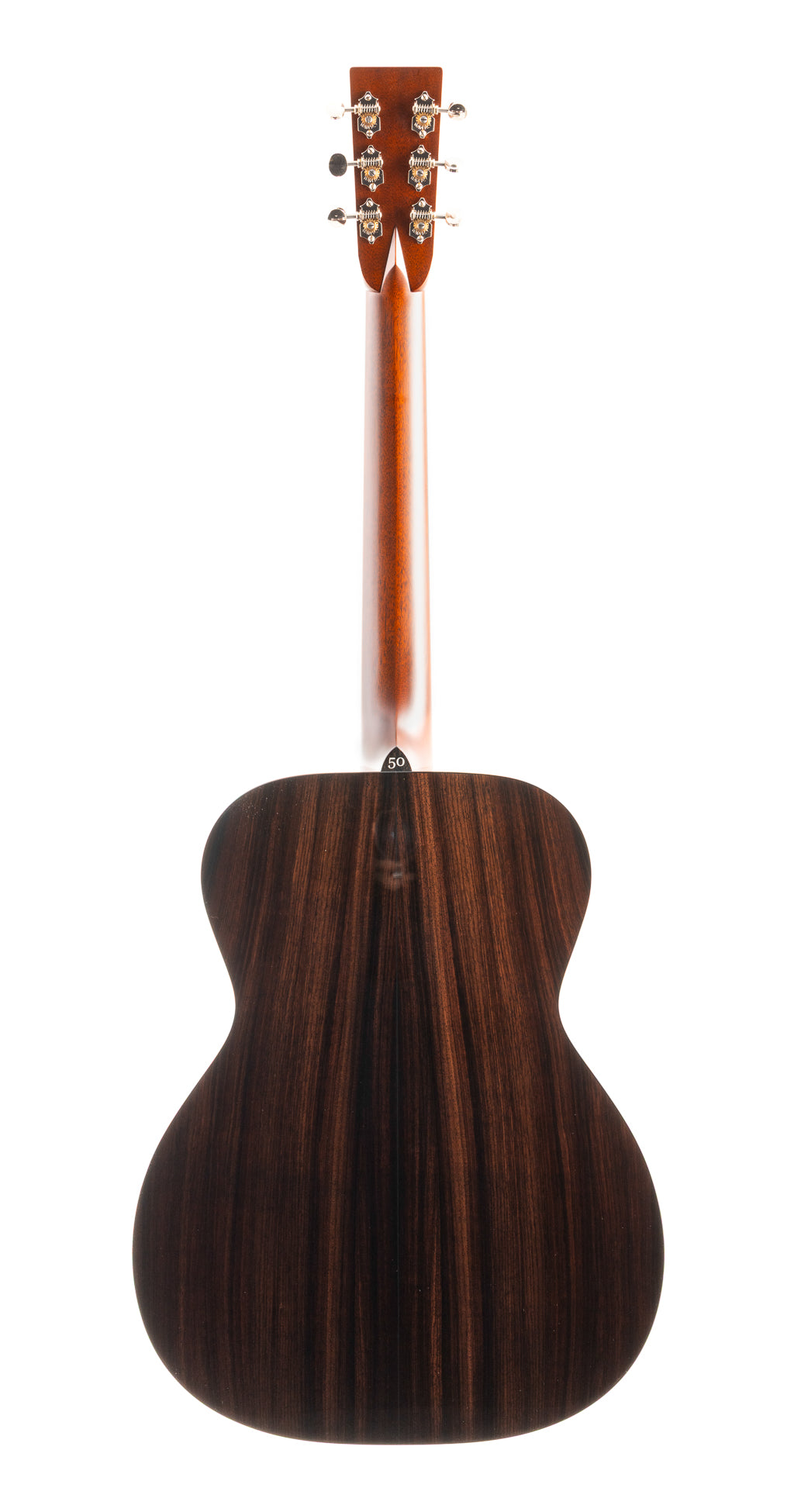 Santa Cruz 50th Anniversary OM Pre-War (641)