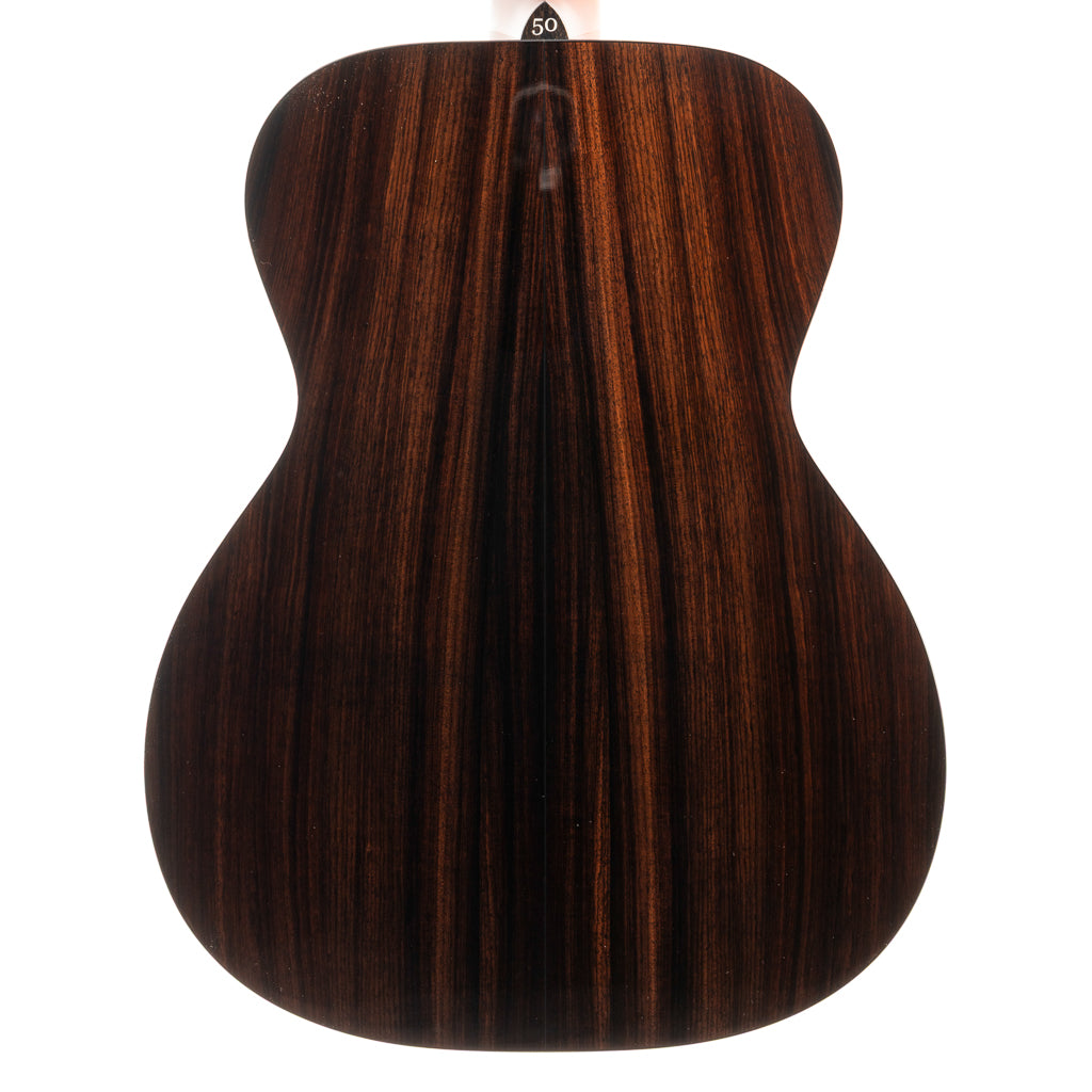 Santa Cruz 50th Anniversary OM Pre-War (641)