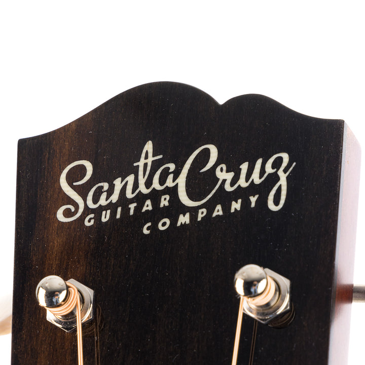 Santa Cruz Vintage Southerner Old Growth Sitka Top - Sunburst (885)