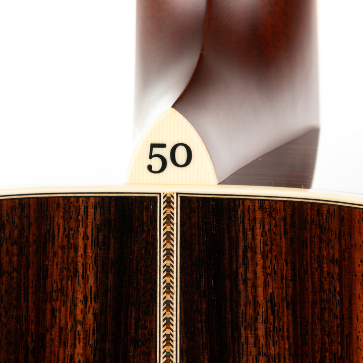 Santa Cruz 50th Anniversary H Model
