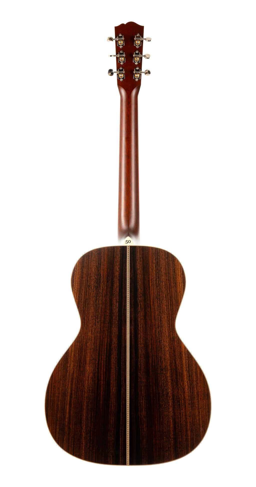 Santa Cruz 50th Anniversary H Model