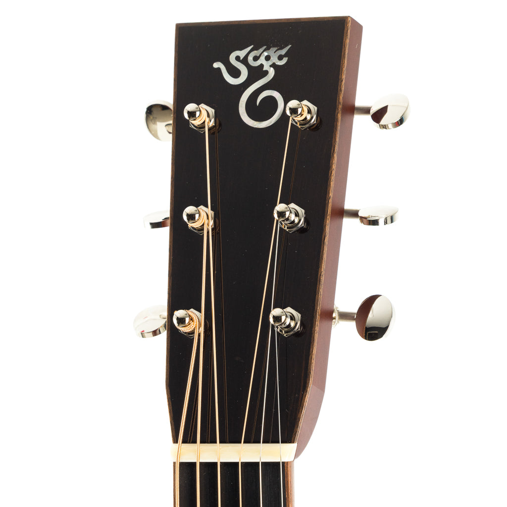 Santa Cruz OM San Lorenzo Sinker Redwood (348)