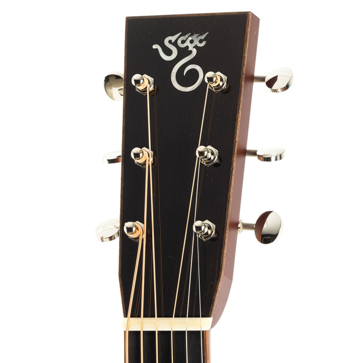 Santa Cruz OM San Lorenzo Sinker Redwood (348)