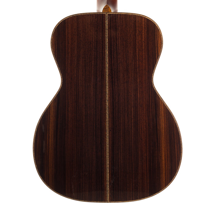Santa Cruz OM San Lorenzo Sinker Redwood (348)