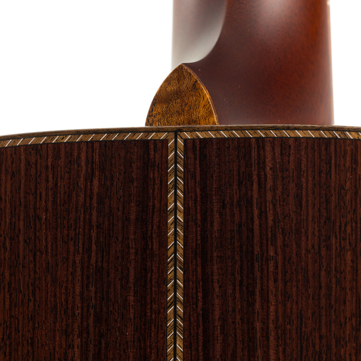 Santa Cruz OM San Lorenzo Sinker Redwood (348)